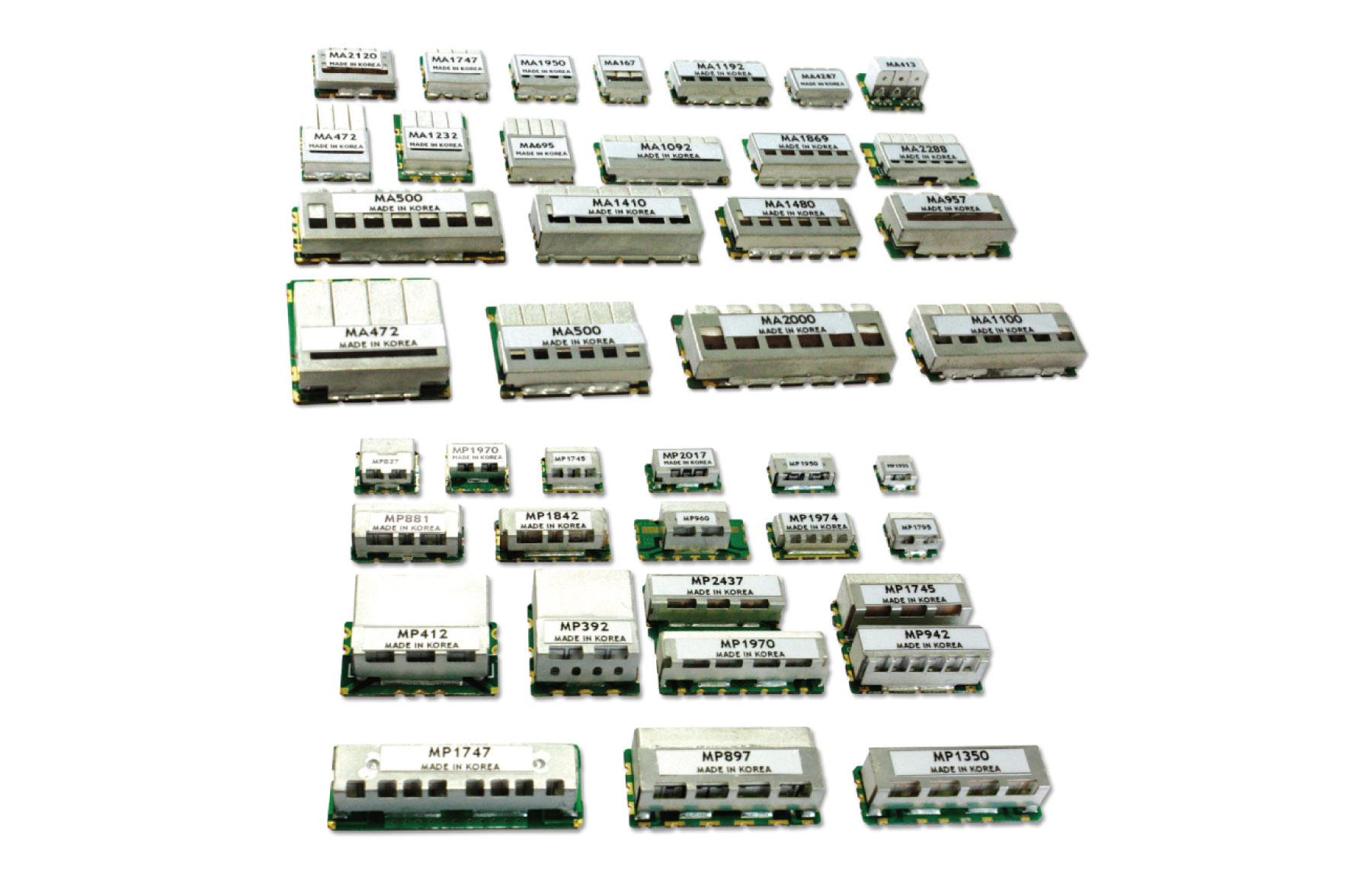 Dielectric Filter